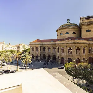  Hébergement de vacances Solemar Sicilia - Palazzo Massimo Italie